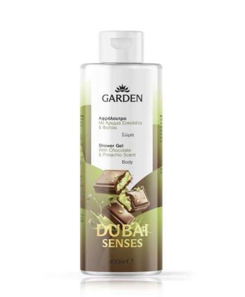 Dubai Sense  Shower Gel